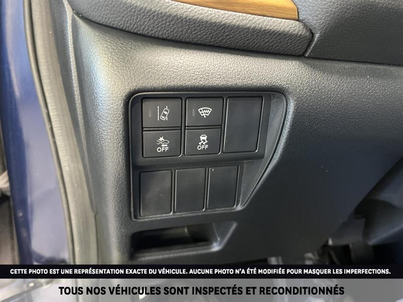 honda CR-V 2018 - 16