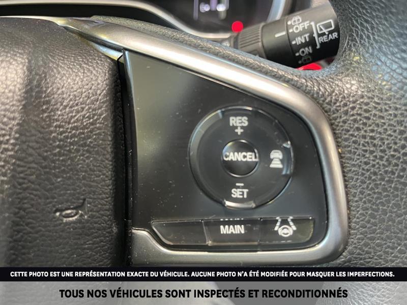 honda CR-V 2018 - 18