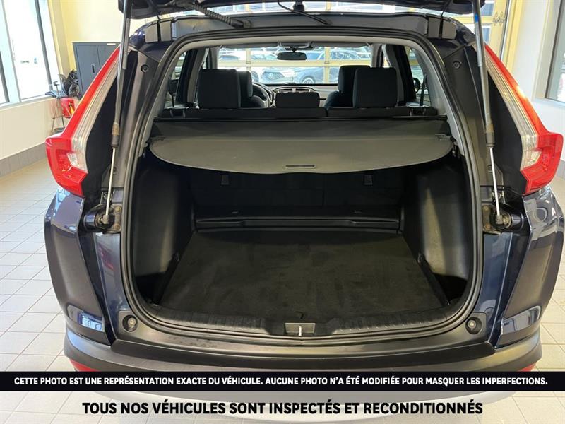 honda CR-V 2018 - 29