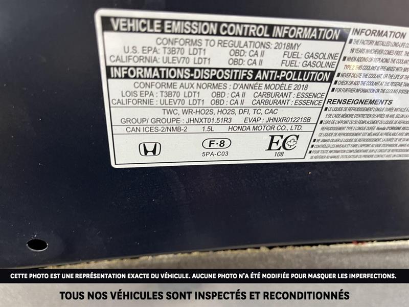 honda CR-V 2018 - 35