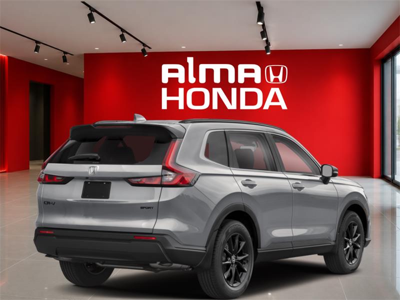honda CR-V 2026 - 3