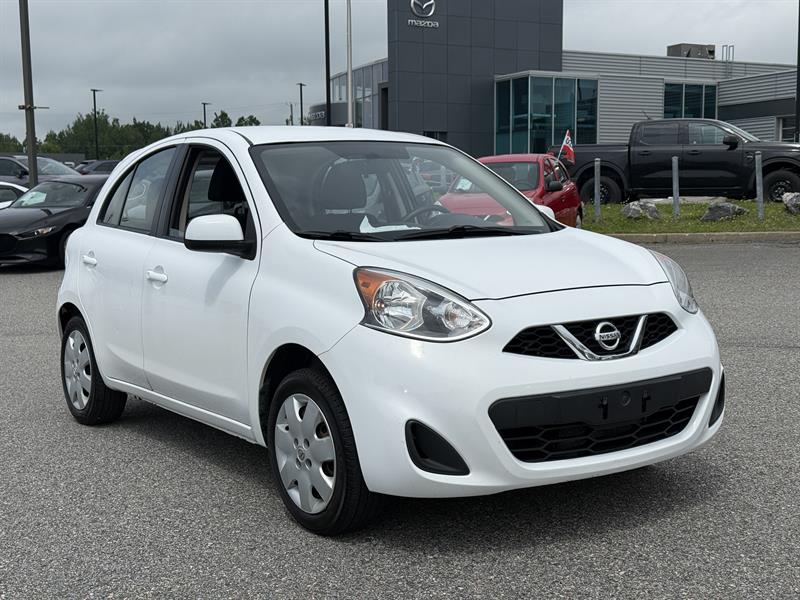 nissan Micra 2018