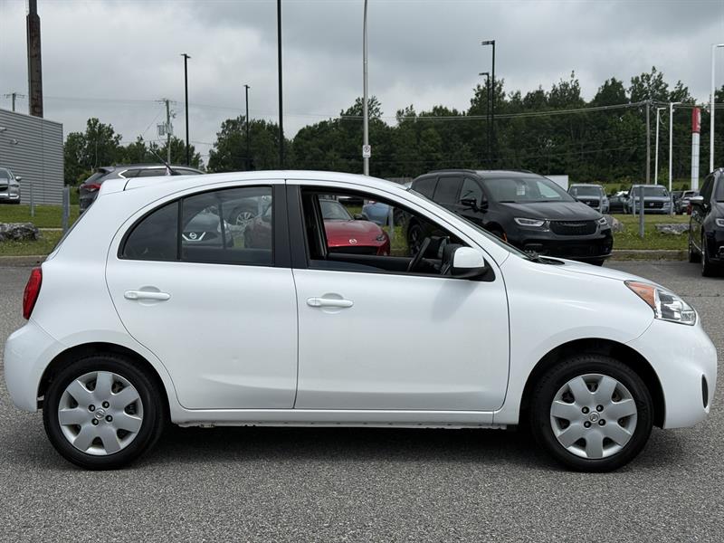 nissan Micra 2018 - 2
