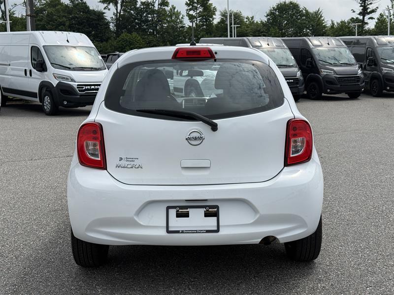 nissan Micra 2018 - 4