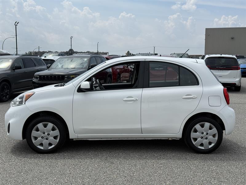 nissan Micra 2018 - 6