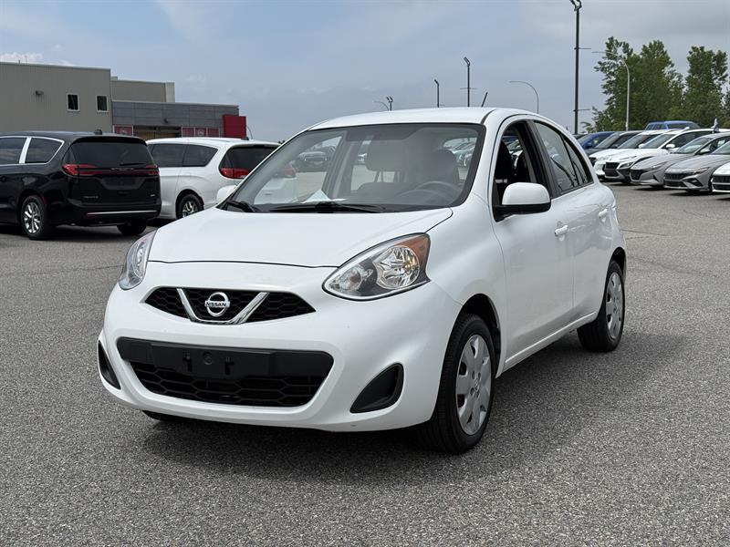 nissan Micra 2018 - 7