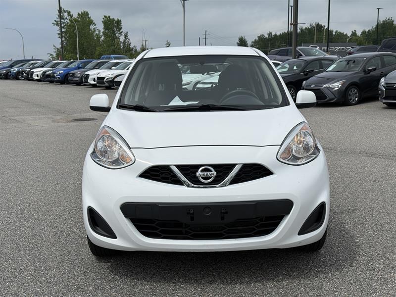 nissan Micra 2018 - 8