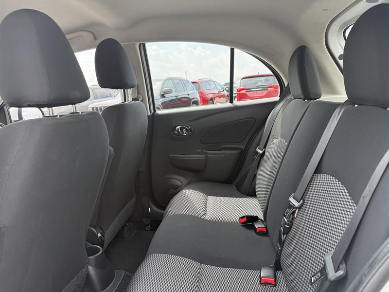 nissan Micra 2018 - 9