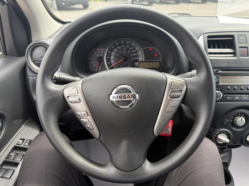 nissan Micra 2018 - 13