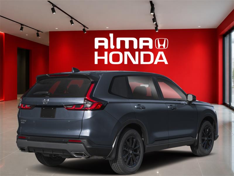 honda CR-V 2026 - 3