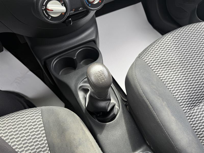 nissan Micra 2018 - 14