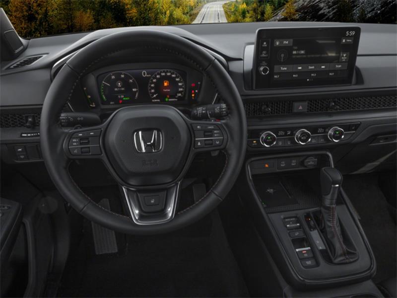 honda CR-V 2026 - 4