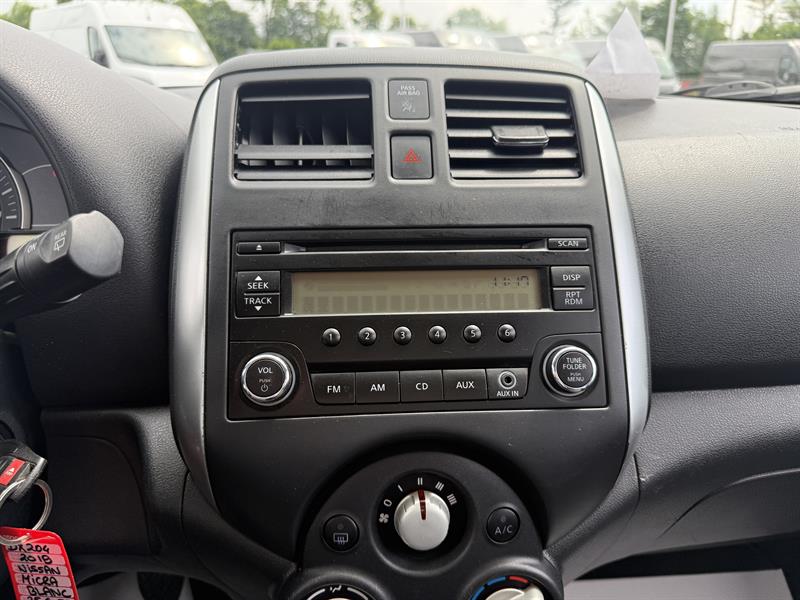 nissan Micra 2018 - 16