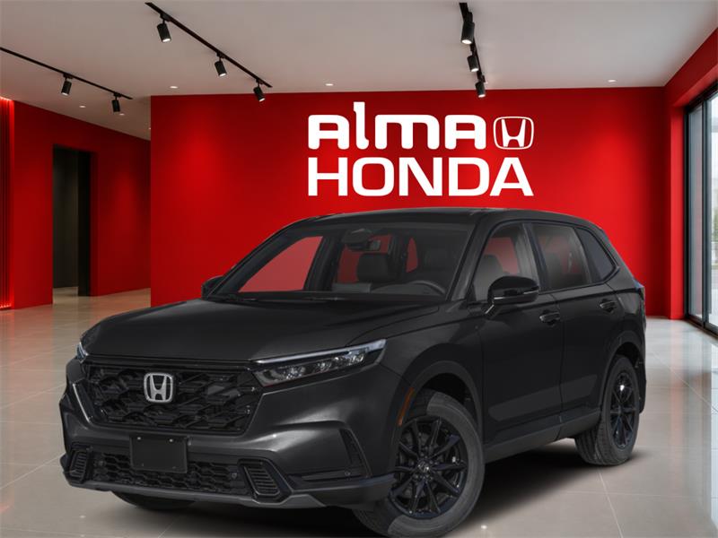 honda CR-V 2026