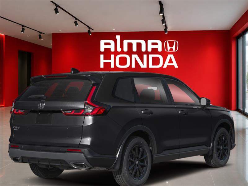 honda CR-V 2026 - 3