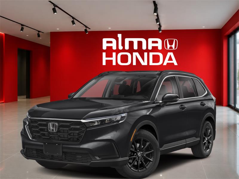 honda CR-V 2026