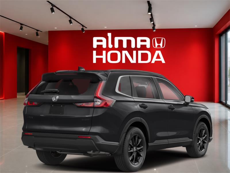 honda CR-V 2026 - 3