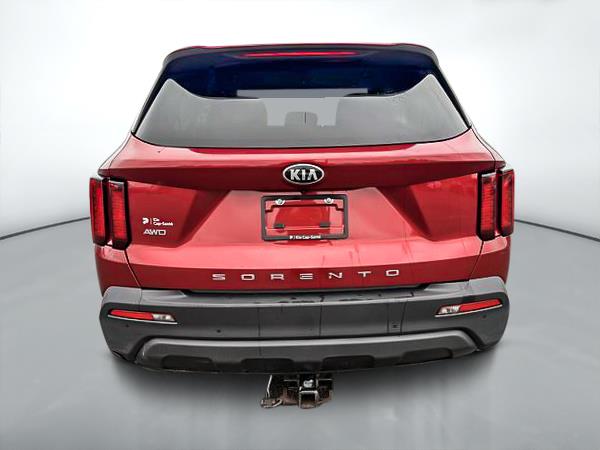 kia Sorento 2021 - 6