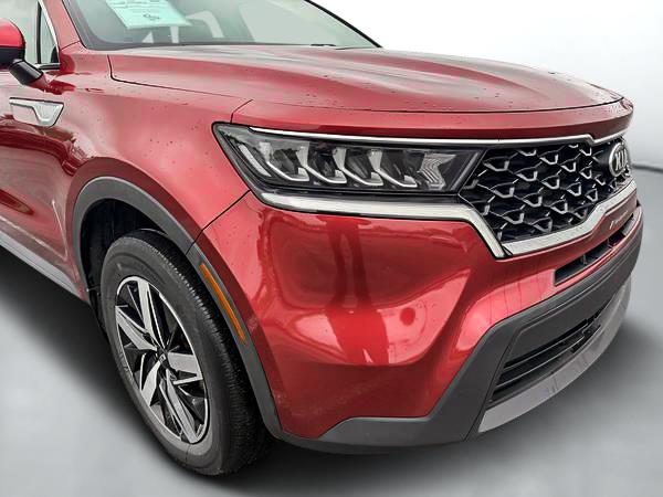 kia Sorento 2021 - 9