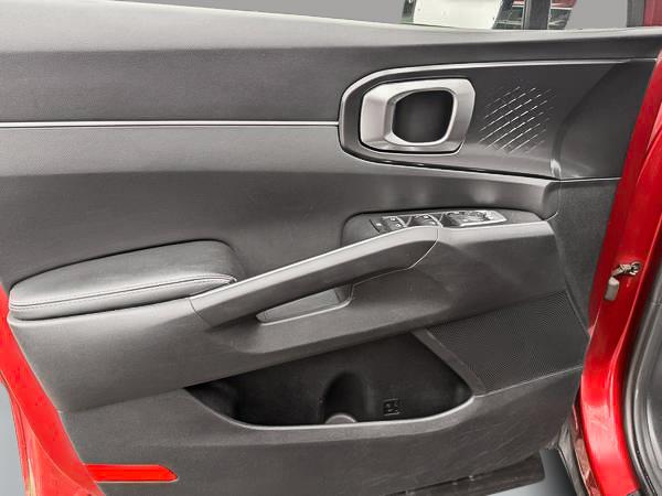 kia Sorento 2021 - 11