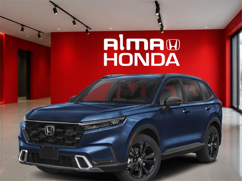 honda CR-V 2026