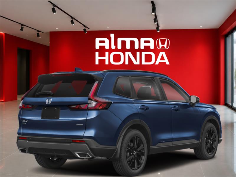 honda CR-V 2026 - 3
