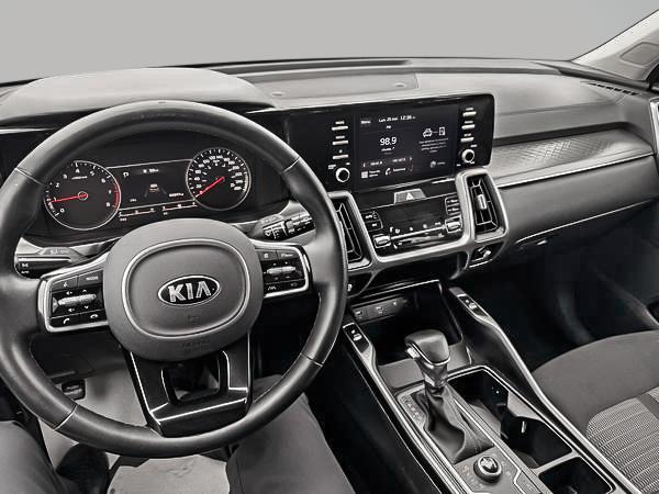 kia Sorento 2021 - 25