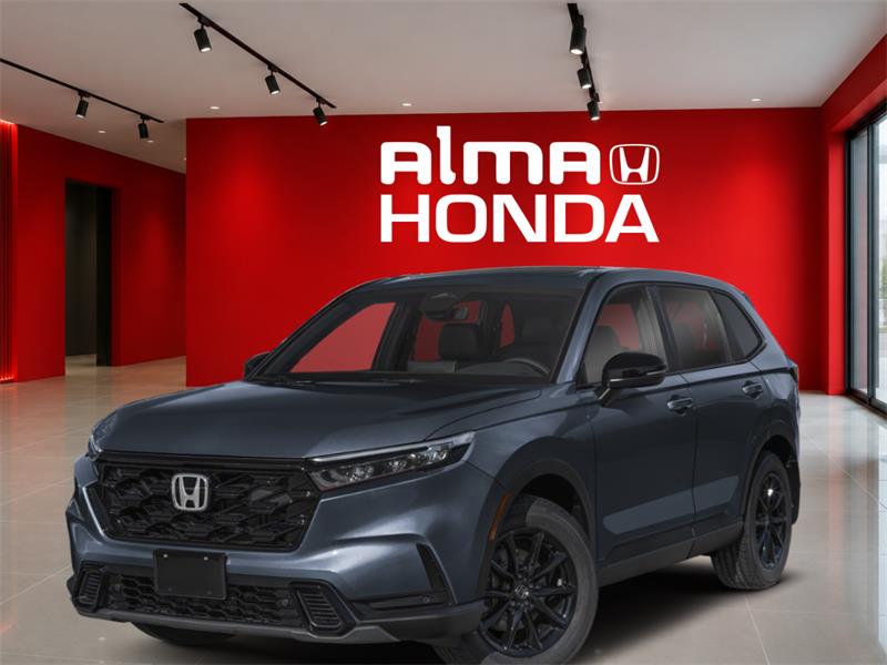 honda CR-V 2026
