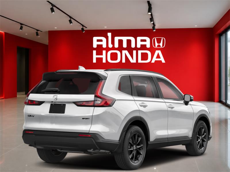 honda CR-V 2026 - 3