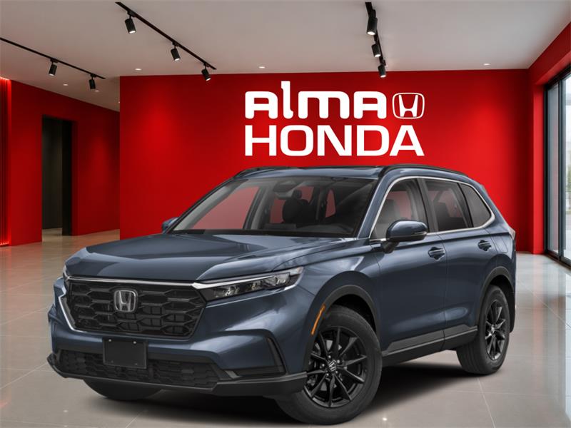 honda CR-V 2026