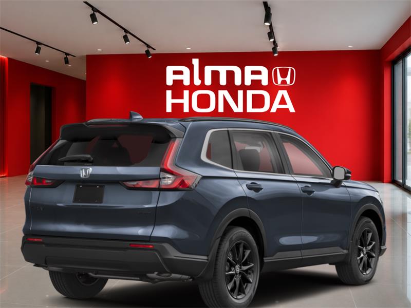 honda CR-V 2026 - 3