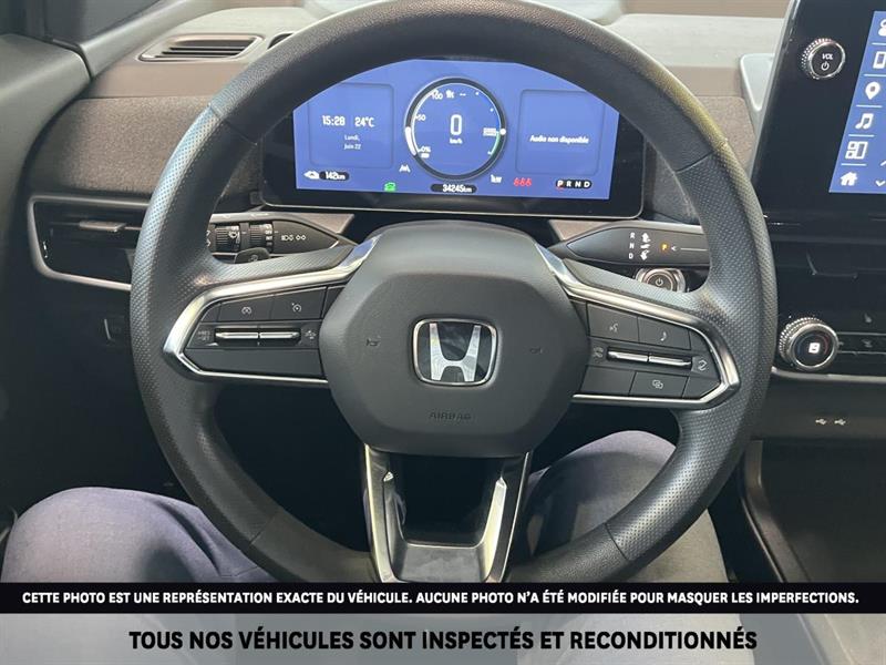 honda Prologue 2025 - 9