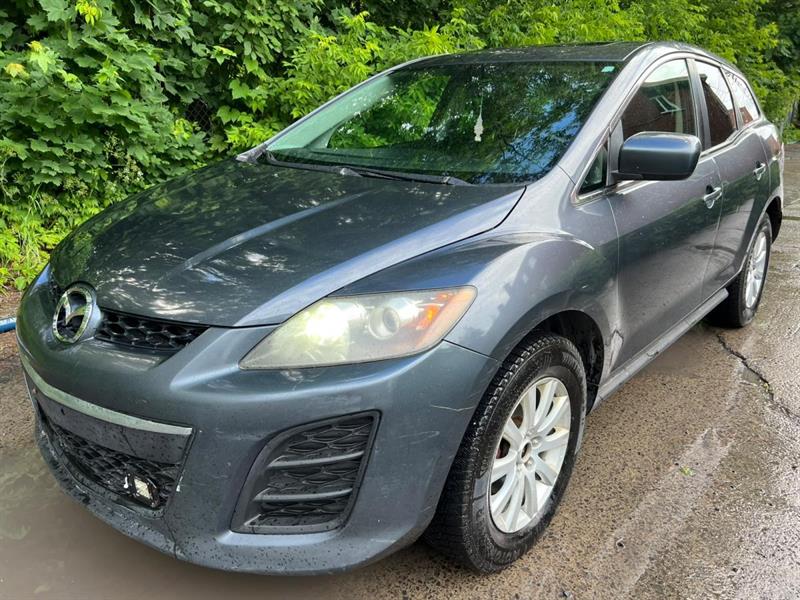 mazda CX-7 2011