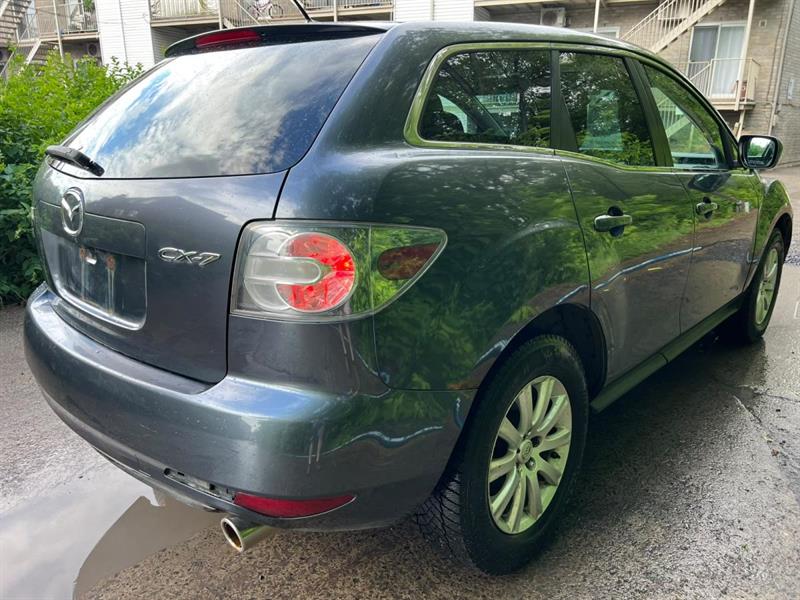 mazda CX-7 2011 - 2