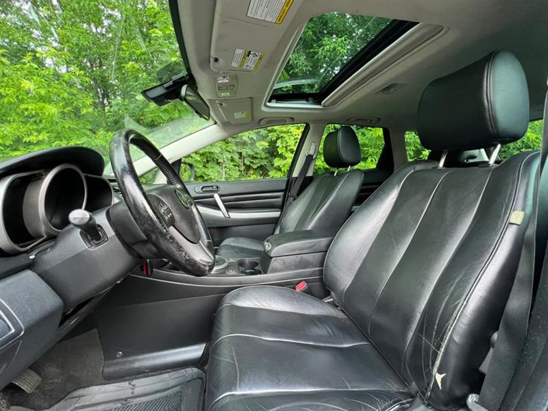 mazda CX-7 2011 - 3