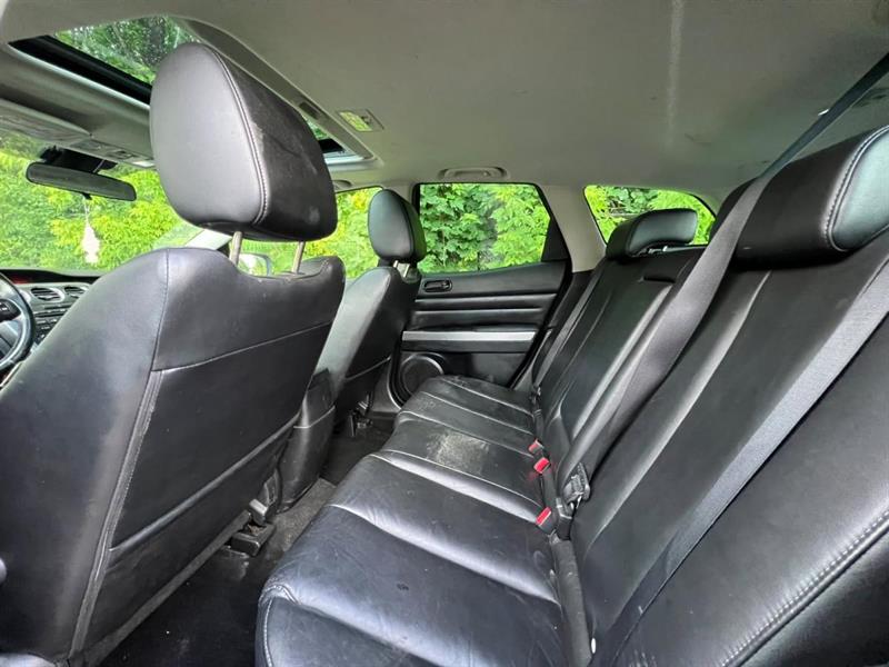 mazda CX-7 2011 - 4
