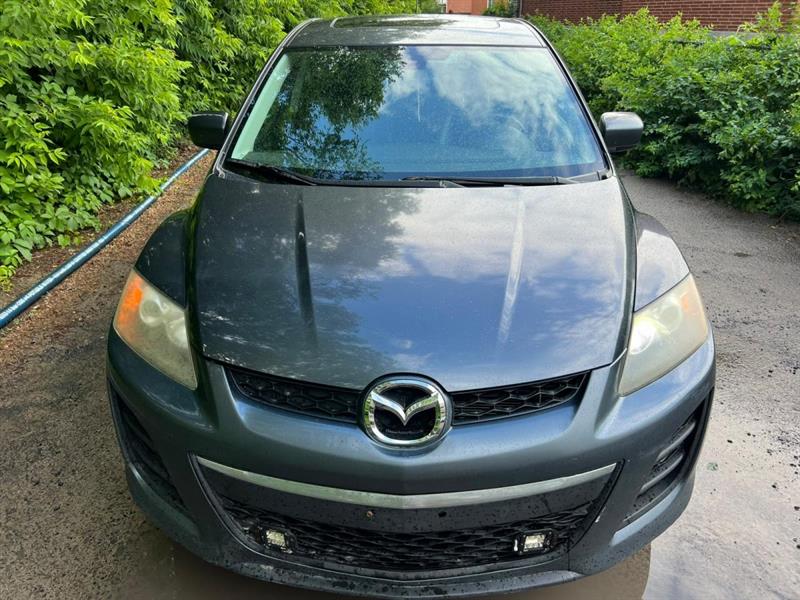 mazda CX-7 2011 - 5