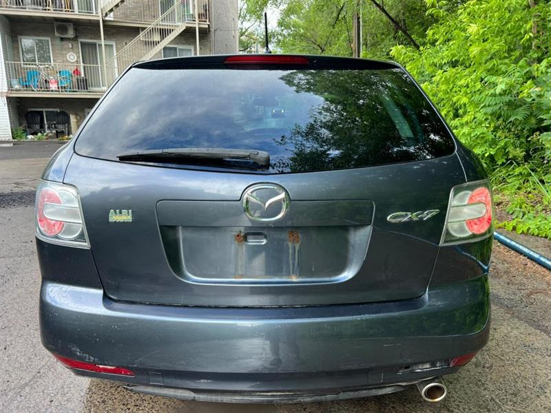 mazda CX-7 2011 - 6