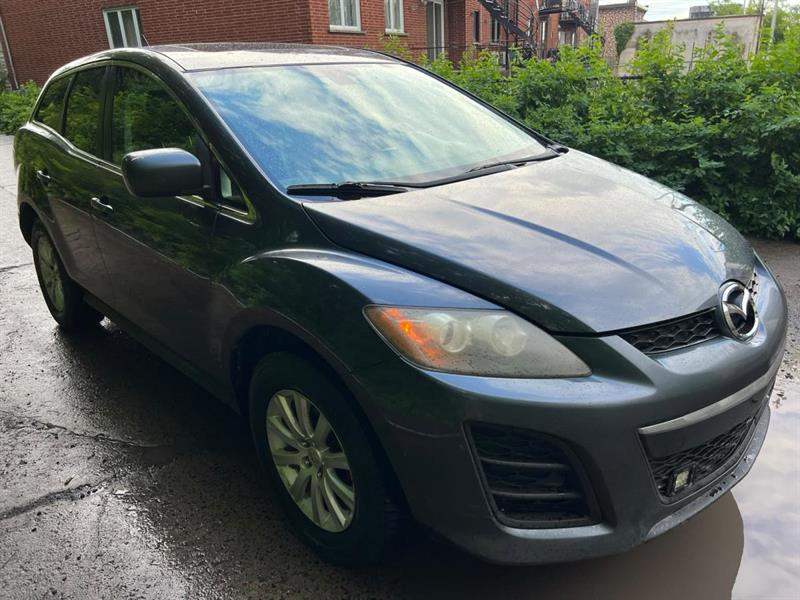 mazda CX-7 2011 - 7