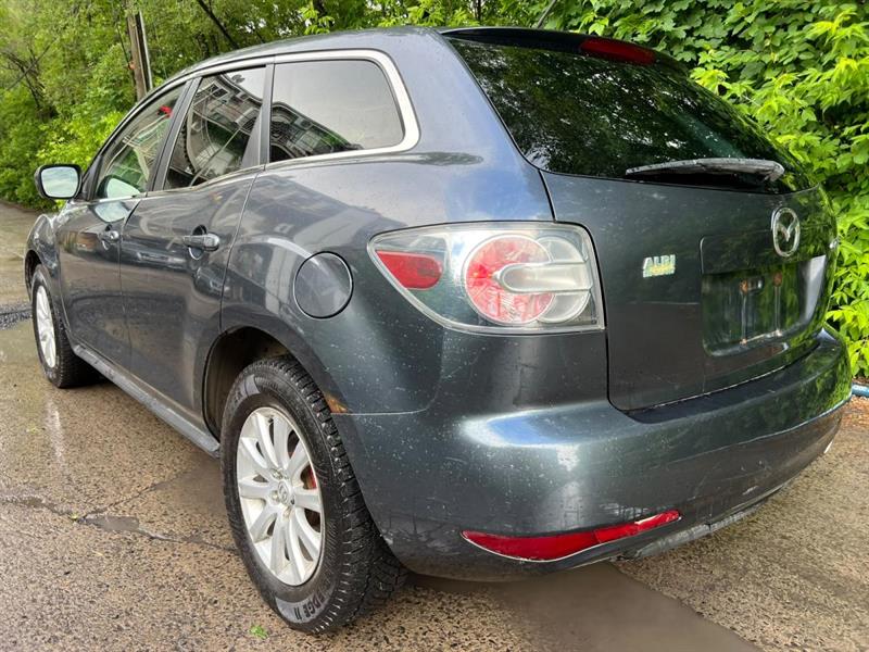 mazda CX-7 2011 - 8