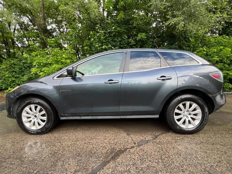 mazda CX-7 2011 - 9