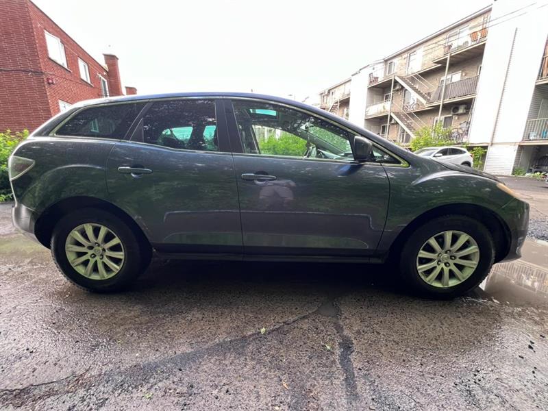 mazda CX-7 2011 - 10