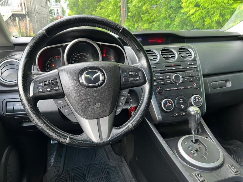 mazda CX-7 2011 - 11