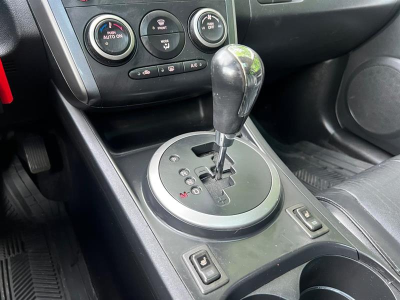 mazda CX-7 2011 - 12