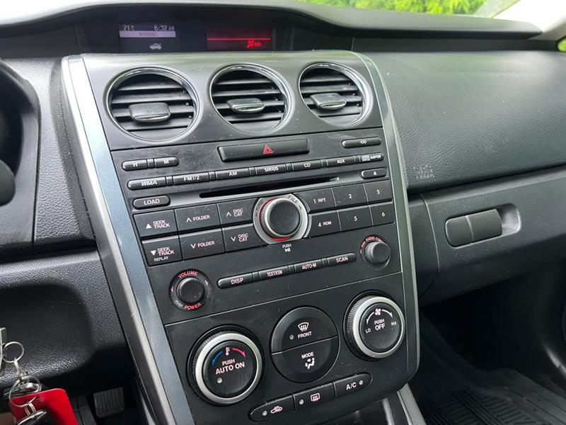 mazda CX-7 2011 - 13