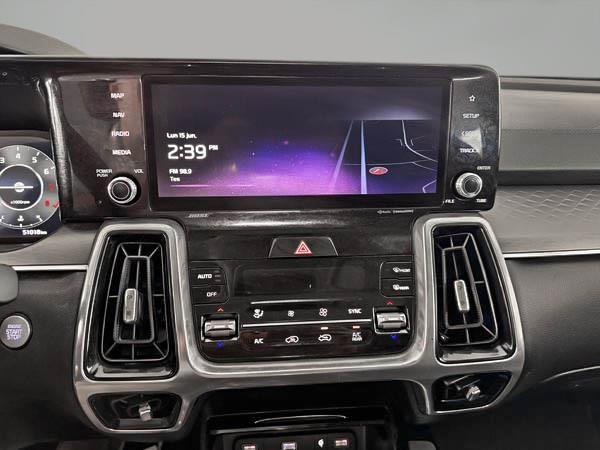 kia Sorento 2023 - 19
