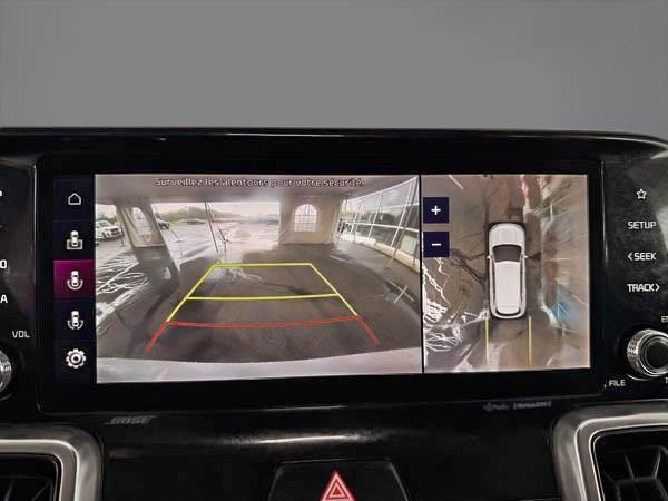 kia Sorento 2023 - 21