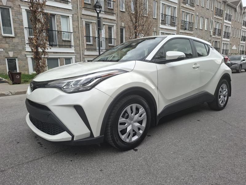 toyota C-HR 2021