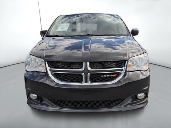 dodge Grand Caravan 2020 - 2