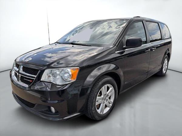 dodge Grand Caravan 2020 - 3